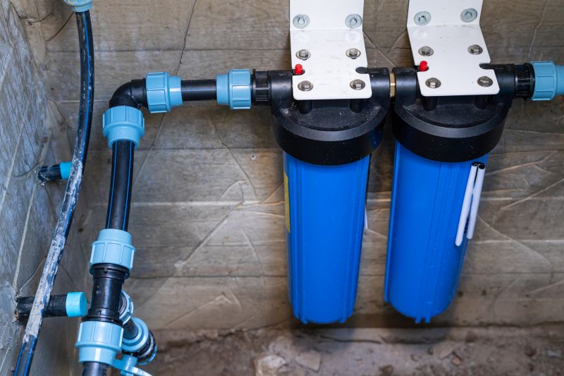 Basement Plumbing Installation