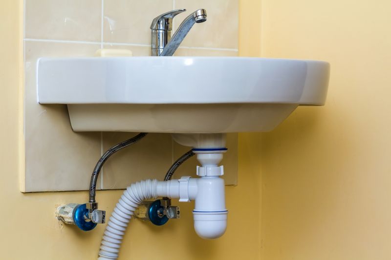 Bathroom Sink Replacement