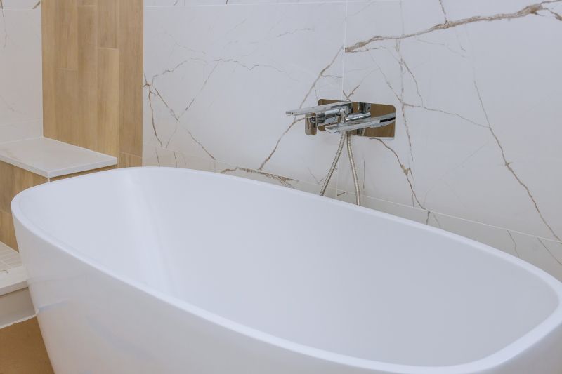 Bathtub Faucet Replacement