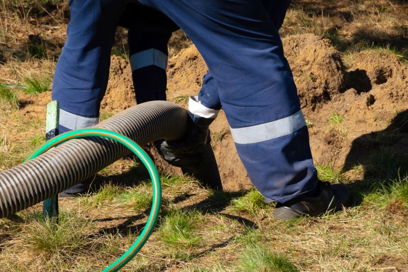 Drain Pipe Clearing