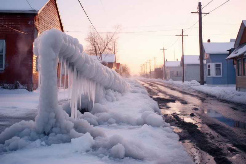 Frozen Pipe Service