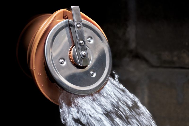 Backflow Plumbing Replacement detail