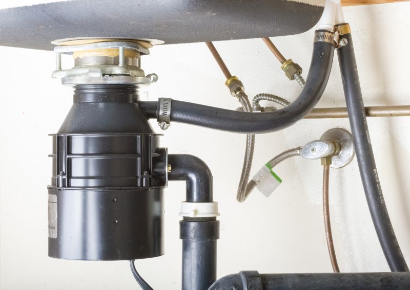 Garbage Disposal Replacement