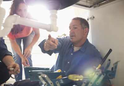 House Plumbing Repair