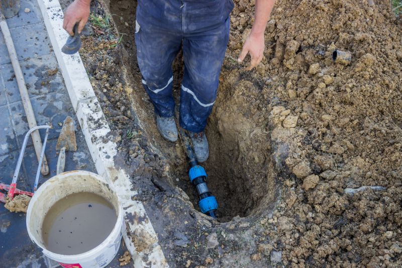 Industrial Plumbing Repair