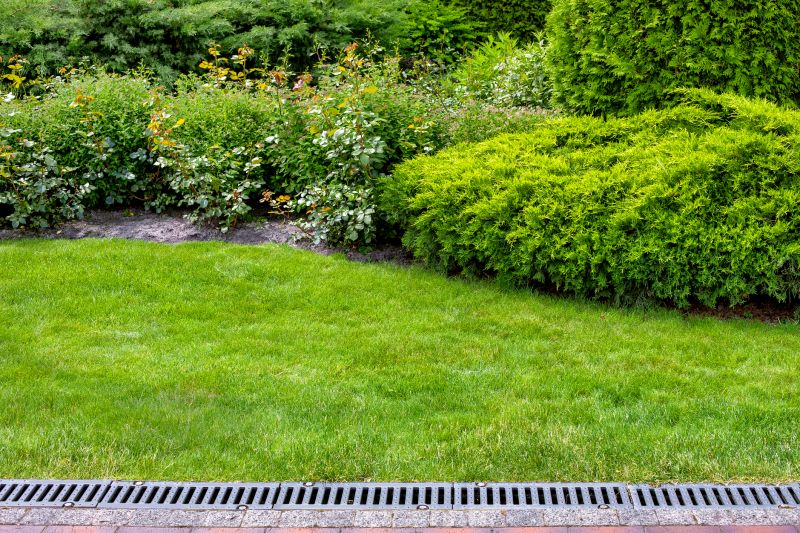 Linear Drain Installation