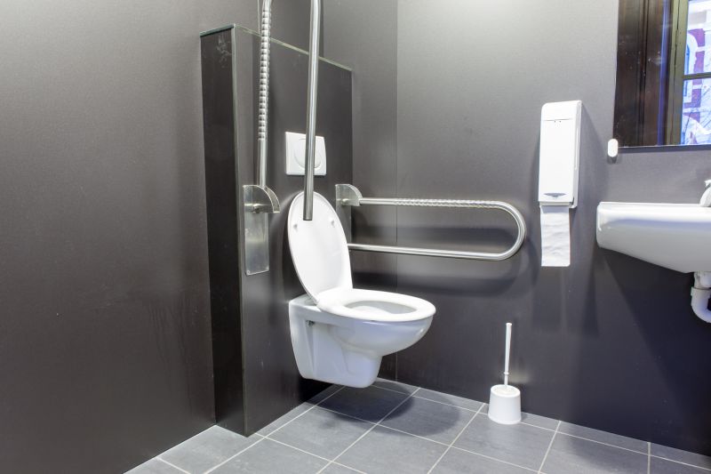 New Toilet Installation