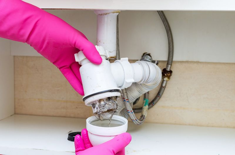 Pipe Unblocking