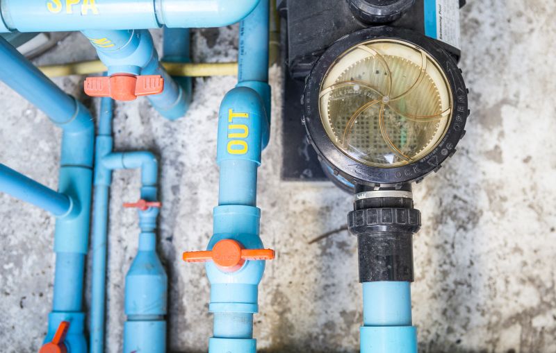 Pipes Replacement