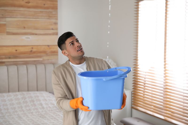 Plumbing Leak Repair