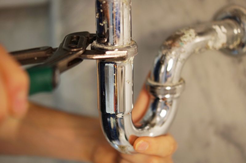 Plumbing Pipe Repair