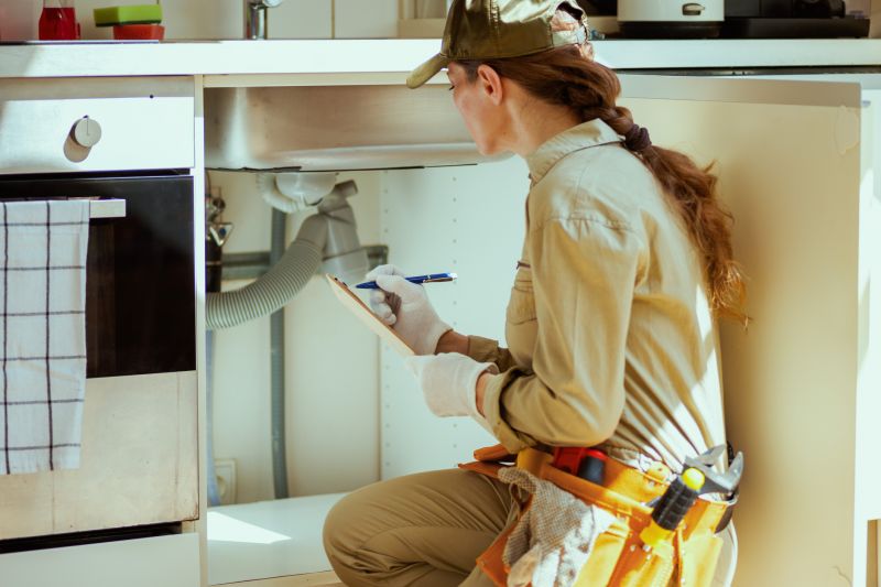 Plumbing System Inspection