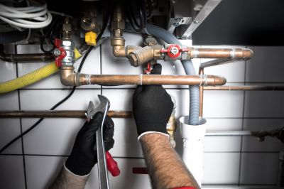 Plumbing System Repairs