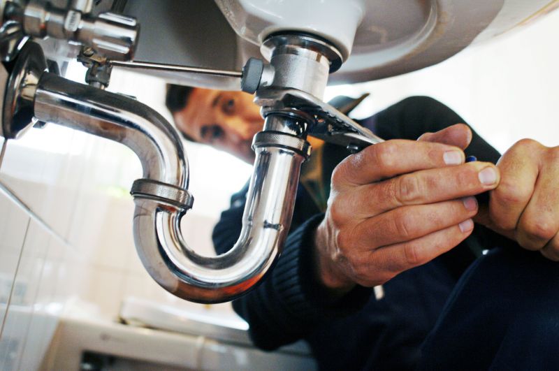 Completed Plumbing Installations