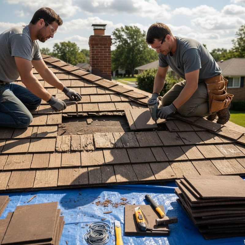Roof Replacement