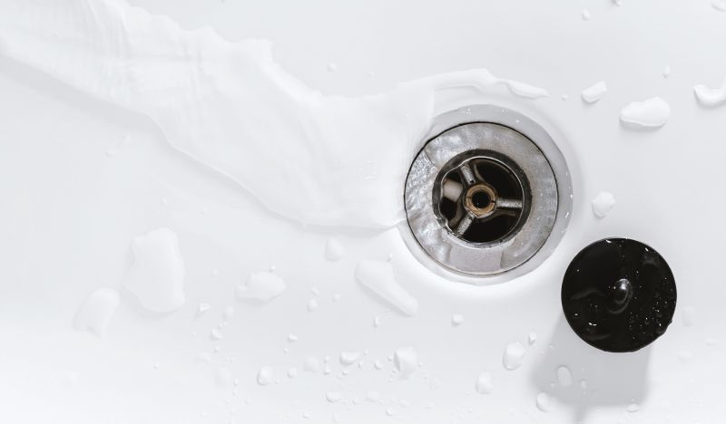 Shower Drain Repair