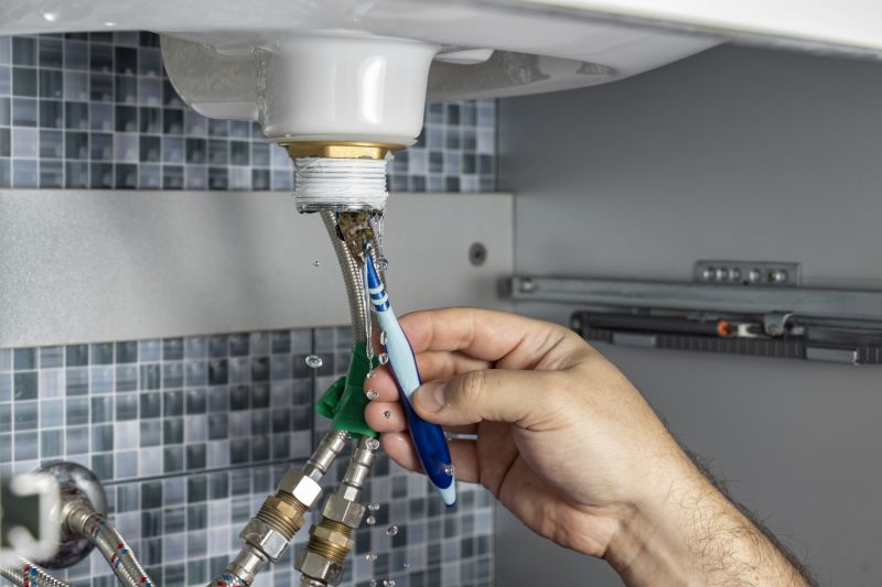 Shower Drain Unclogging