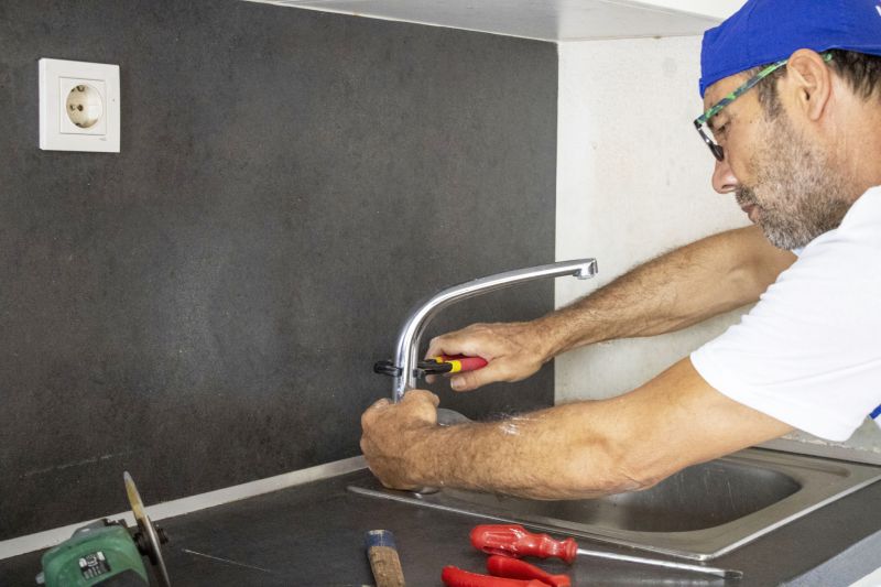 Shower Faucet Repair