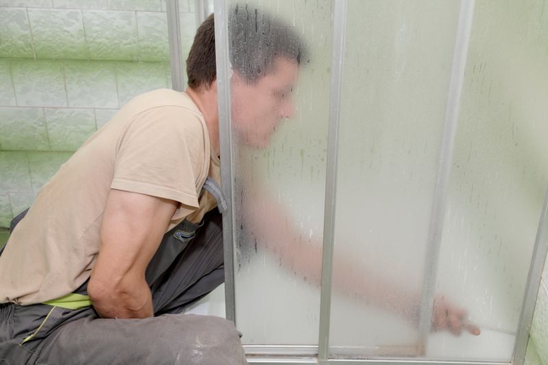 Shower Panel Repair