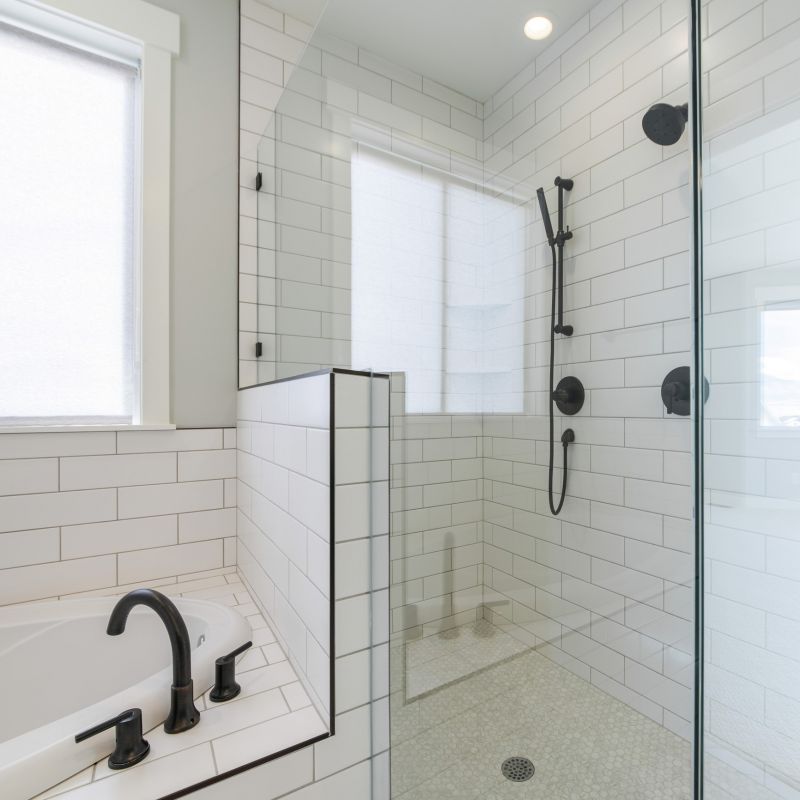 Shower Plumbing Installation