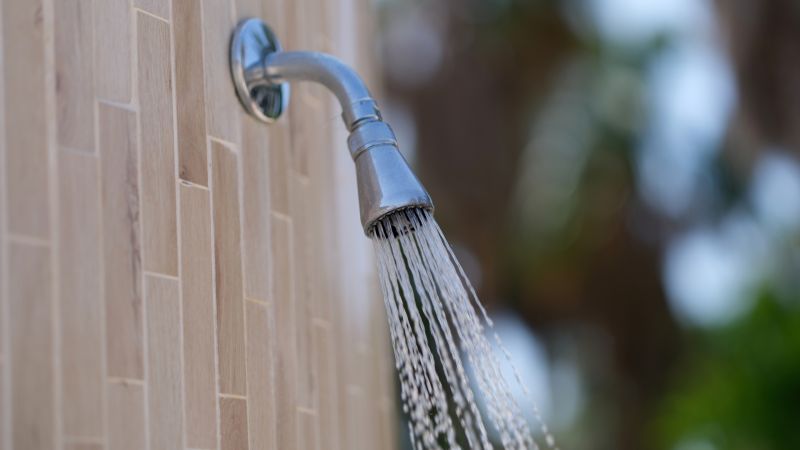 Showerhead Repair