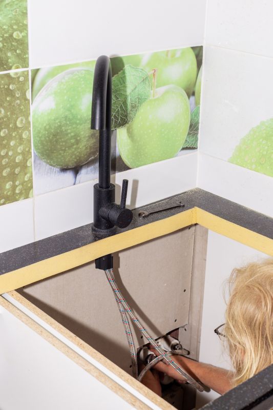 Sink Pipe Repair