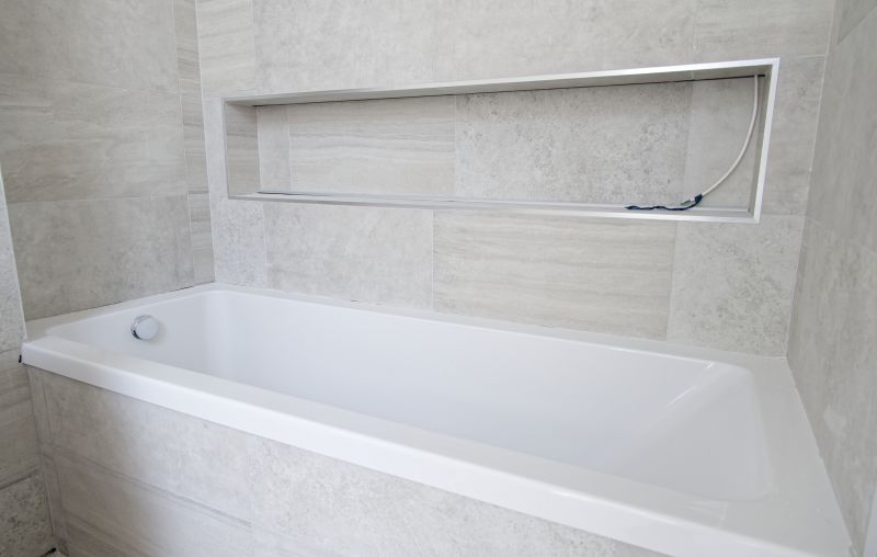 Tub Water Leak Repair