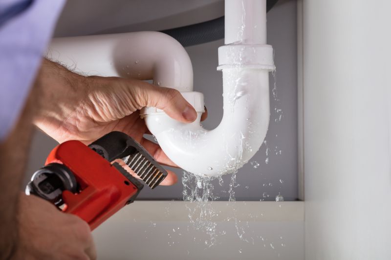 Tub Water Leak Repair