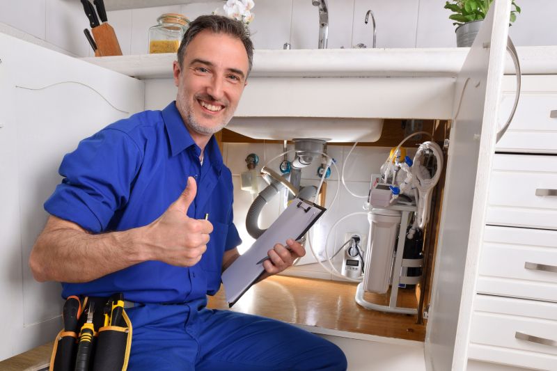 Utility Sink Installation