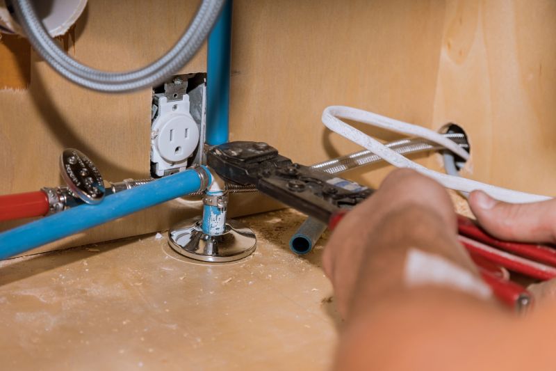 Warehouse Plumbing Repair
