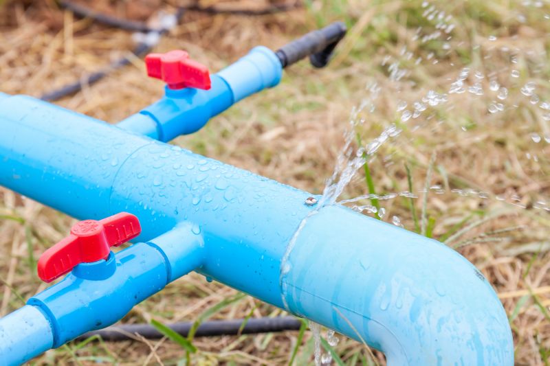Water Leak Repair