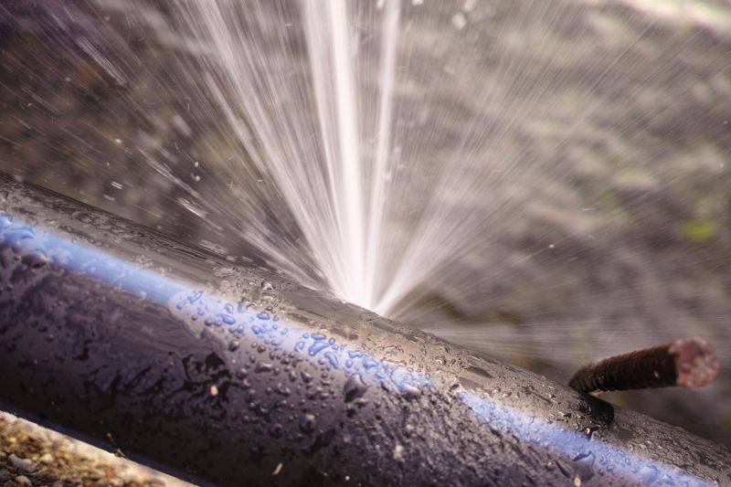 Water Pressure Repair