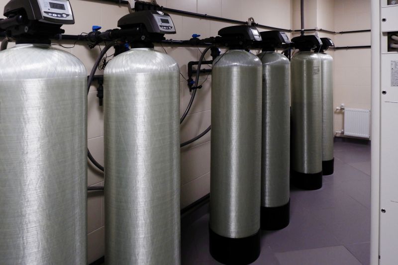 Water Line Integration