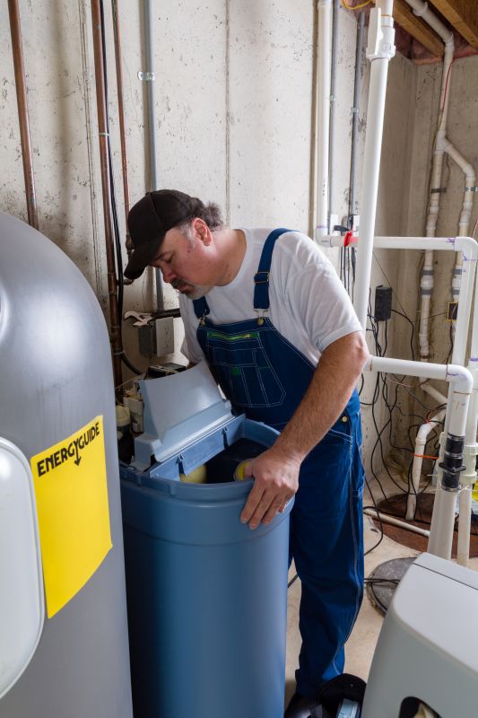 Bypass Valve Installation