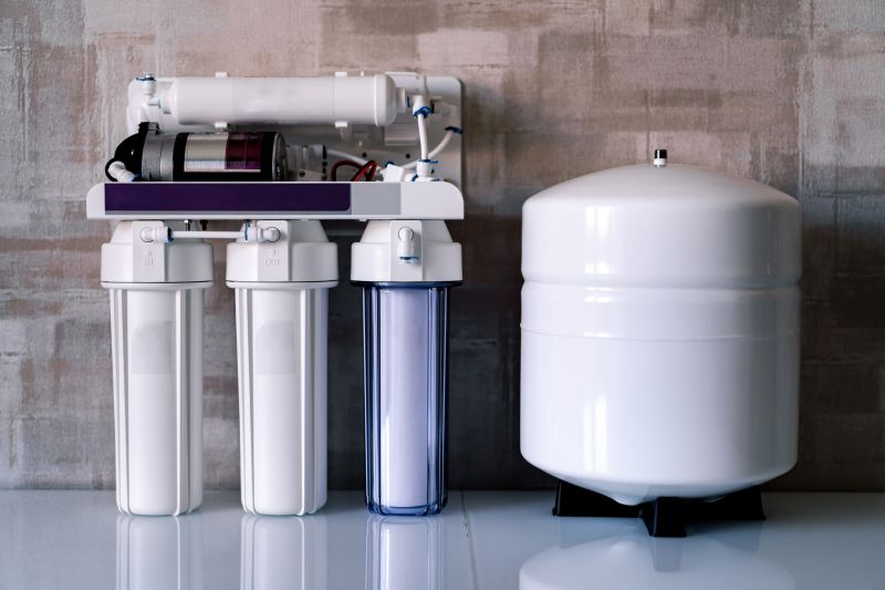 Salt Delivery System Installation