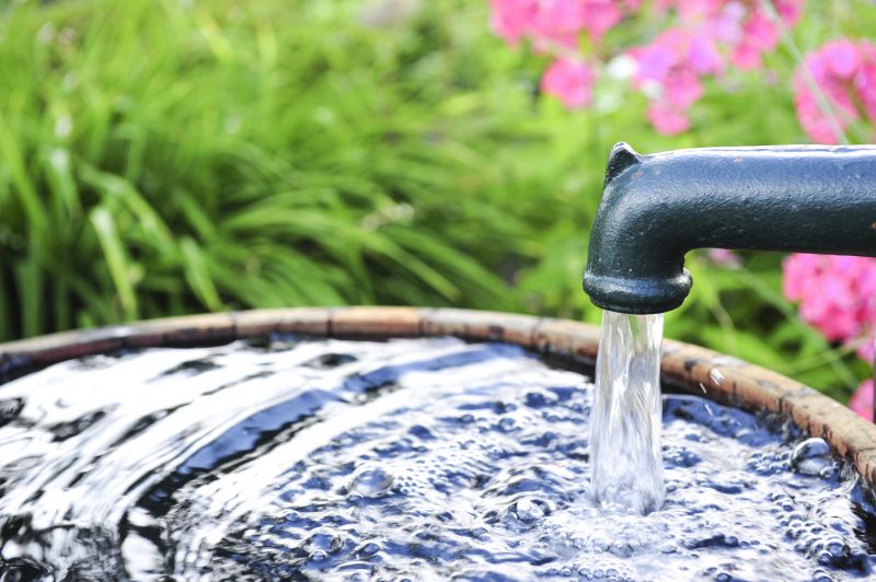 Water Spout Replacement