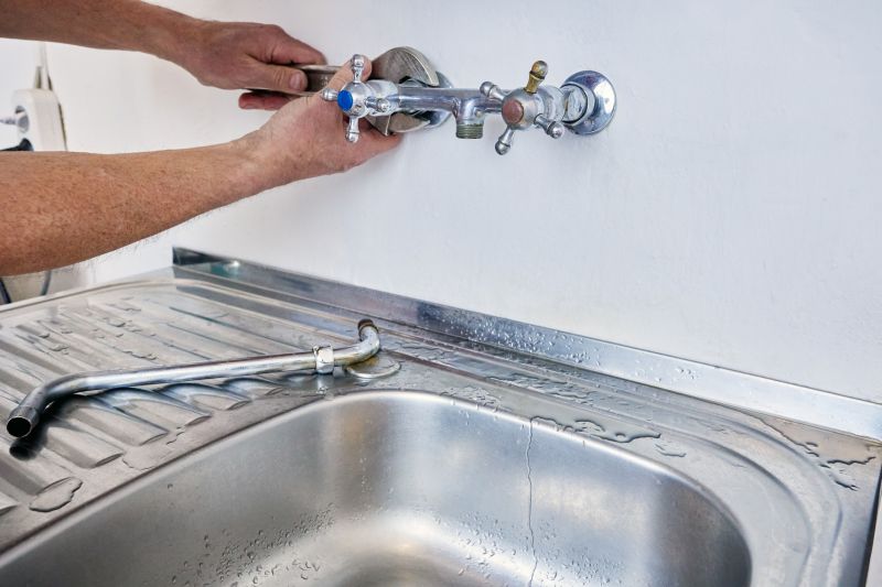 Water Tap Repair